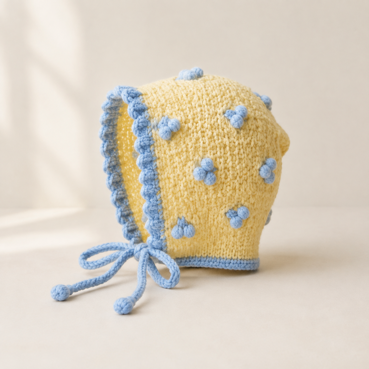 Cloudberry Bonnet