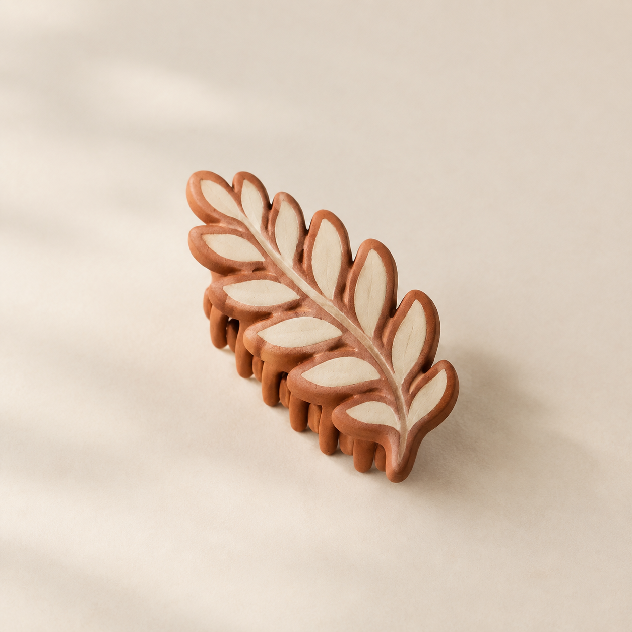 Little Fern Clip